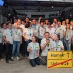 HAKO 2017 - von Unterelbe nach Hameln