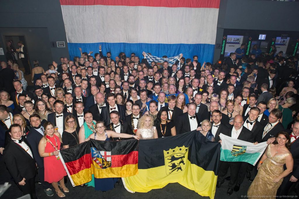 JCI Germany in Amsterdam