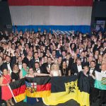 Deutsche Delegation - JCI World Congress 2017 in Amsterdam