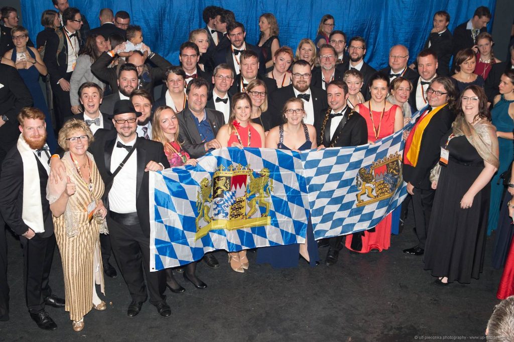 JCI Bavaria in Amsterdam