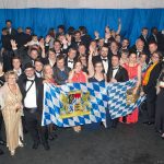 Bayerische Delegation auf dem JCIWC2017 in Amsterdam