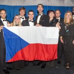 JCI Czech Republic in Amsterdam - #jciwc2017