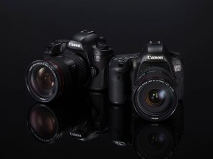Canon EOS 5DS und EOS 5DS R 
