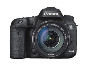 EOS 7D Mark II 