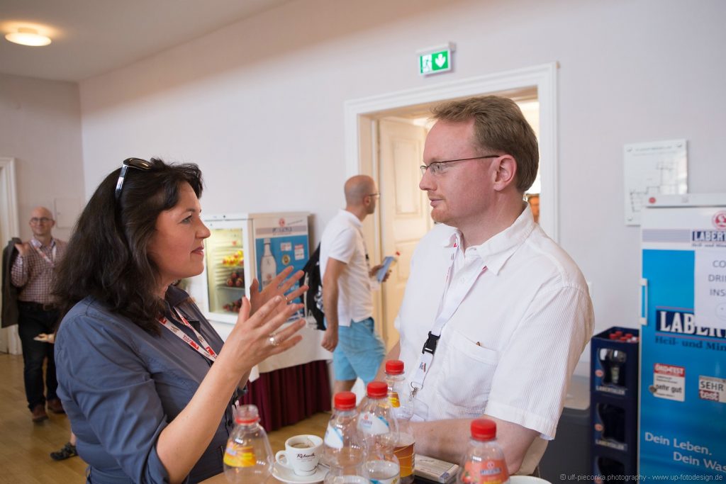 Gast aus Dänemark - Jan Holm Rasmussen