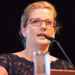 Kristine Lütke - Bundesvorsitzende WJ Deutschland 2018