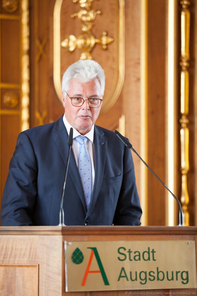 IHK-Präsident Dr. Andreas Kopton