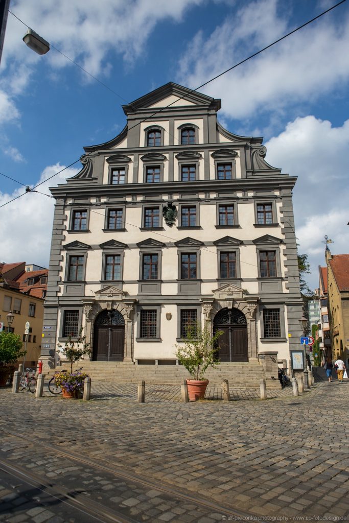 Stadtmetzg - Augsburg