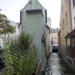 Wasser in der Stadt - Augsburg