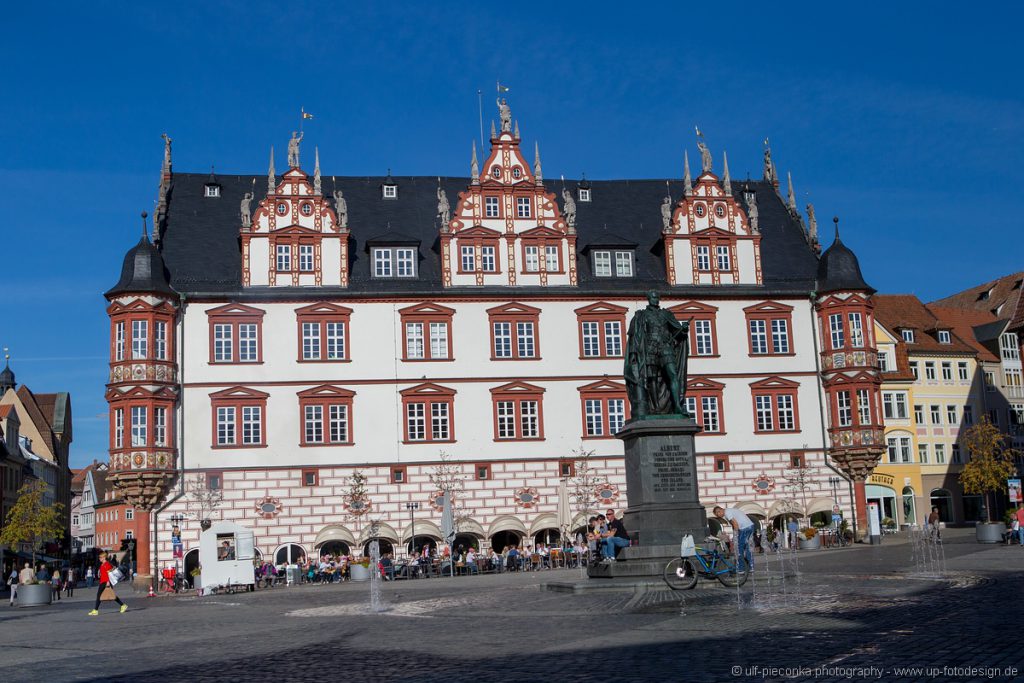 Rathaus Coburg