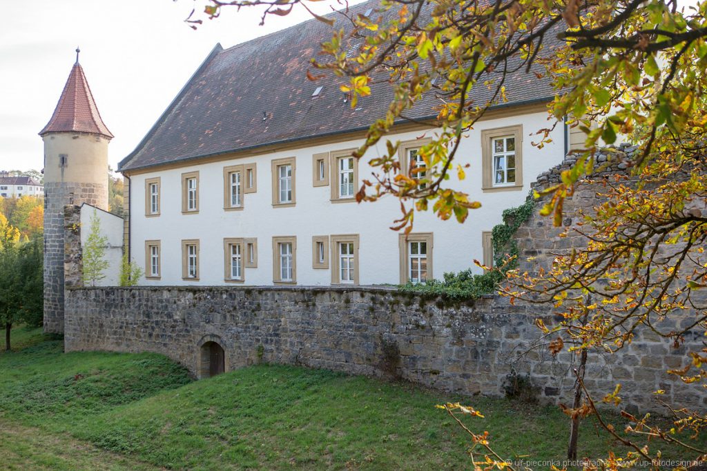 Stadtmauer Seßlach