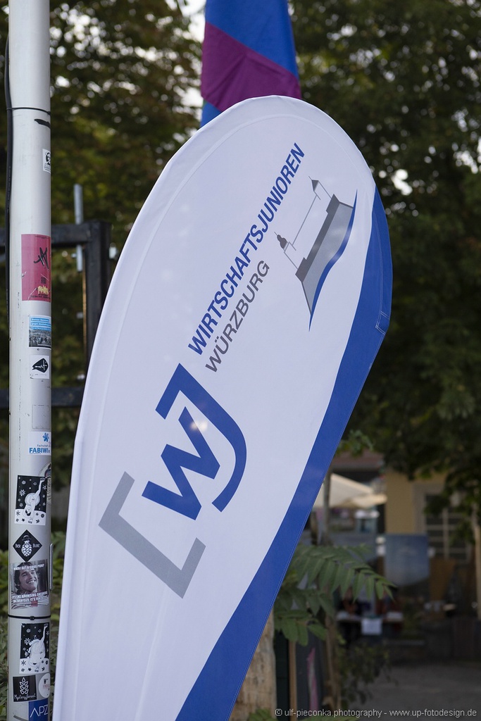 WJ-Würzburg Fahne
