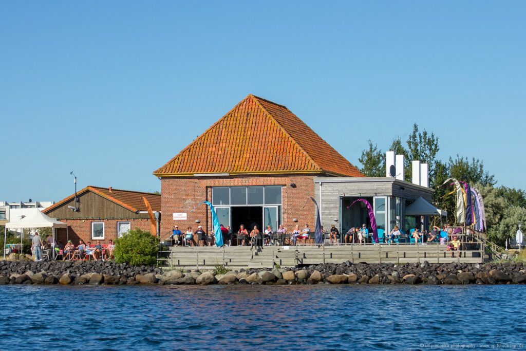 Architektur - Venue - Café und Gastronomie outdoor - Fehmarn