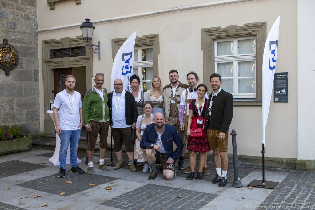 Konferenzteam WJ Rhön-Grabfeld