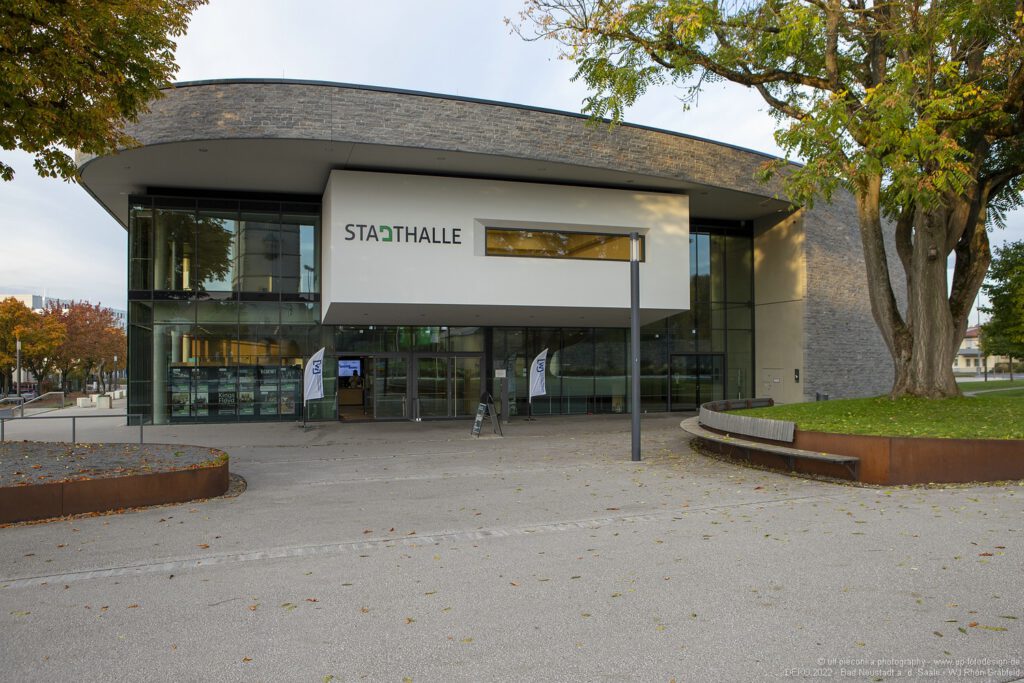 Stadthalle Bad Neustadt