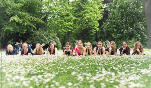 JGA Fotoshooting in Würzburg