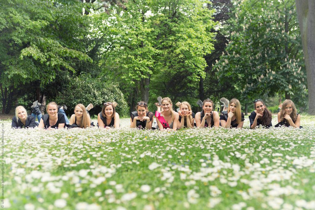 JGA Fotoshooting in Würzburg