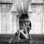 BNW - almost nude - fast nackt in der Öffentlichkeit