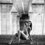 BNW - almost nude - fast nackt in der Öffentlichkeit