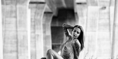 NIP - Lady_87 BNW - almost nude - fast nackt in der Öffentlichkeit